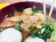-周记蟹仔粉(侨港风情街店)