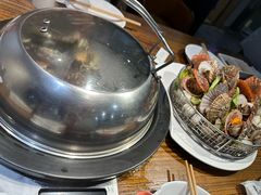 -海味当家·蒸锅海鲜(星海公园店)