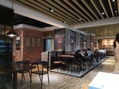 大堂-北京大学深圳研究生院-燕园2食堂