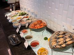 -北京港澳中心瑞士酒店·瑞士咖啡厅·自助餐