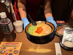 -一蘭拉面(铜锣湾店)