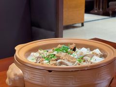 特色脂渣锅-郑庄脂渣海鲜楼(九水路店)