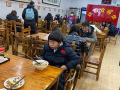 大堂-肆姐面粉馆(坡子街店)