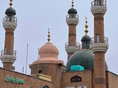 -新疆国际大巴扎