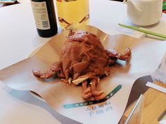 -紫光园·烤鸭·北京菜(劲松店)