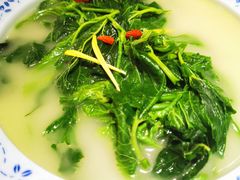 鸡汁桑叶-围龙屋客家食府(福田店)