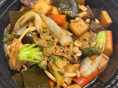 -醉人椒麻辣香锅(王府井喜悦店)