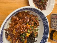 -沪西老弄堂面馆(定西路店)