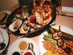 -柏悦酒店-沁园牛排海鲜西餐厅