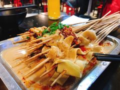 -碎怂烤肉(钟楼柳巷店)