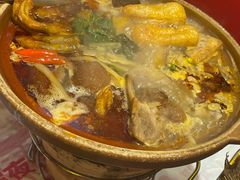 -老表记广西宵夜螺蛳鸭脚煲(西大店)