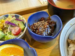 -柏鮨寿司.刺身.定食(米山町地中海店)
