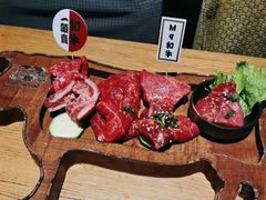 -赤坂亭·M9和牛烧肉·铁板烧·日料398放题(长泰广场店)
