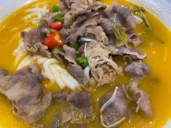 酸辣肥牛-王元兴酒楼(杭帮菜名店)