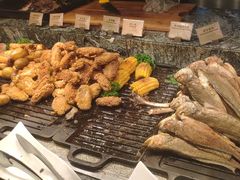 -金海湾自助餐厅(金陵饭店)