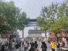 -北京前门大栅栏