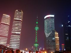 -陆家嘴空中步行连廊