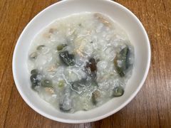 皮蛋瘦肉粥-百家鸡味馆(清泰店)