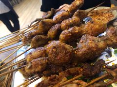 -晓靖轩烧烤(沙河风情店)