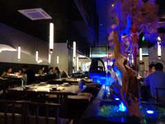 大堂-绿茶餐厅(深圳龙华天虹购物中心店)