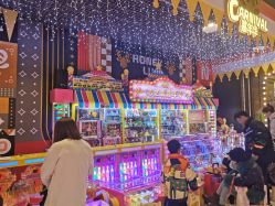 -哈尼鹿儿童乐园(长沙梅溪湖步步高店)