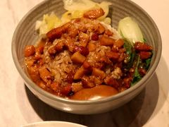 招牌卤肉饭-志明眷村·台式融合菜·宵夜