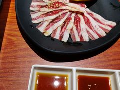 -山之屋炭火烧肉·生啤畅饮(大朗万科中央公园店)