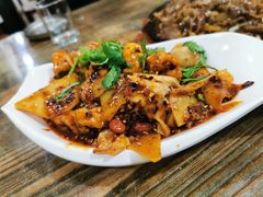 招牌麻辣酱拌-私房锅包肉(大什字街店)
