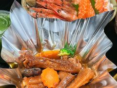 -松鹤精致料理(五一中路店)