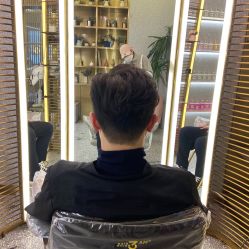 -3AM·S HAIR SALON烫发染发接发