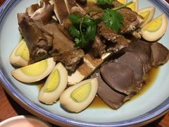 潮州卤水拼盘-潮堂(环球金融中心店)