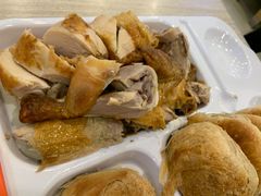 -香妃烤鸡(西单店)