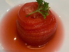 红酒梨-原鄉本味 楚菜 丹江口鱼(北苑店)