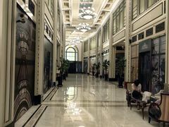 -上海和平饭店 Fairmont Peace Hotel