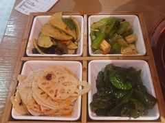 -小杨烤肉(朱雀店)