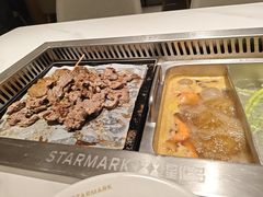 -星伦多自助料理·涮烤一体(江桥万达店)