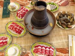 -清真·马家火锅美食城(镇江北路店)