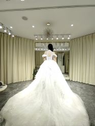 -GRACE KELLY婚纱与礼服(天津店)