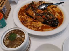 乾隆鱼头-乾隆美食·本帮菜(黄河路店)