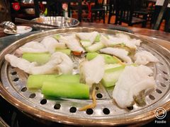 桑拿鱼片-阿多私房菜(顺德店)