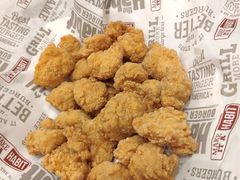 鸡块-The Habit Burger Grill 哈比特汉堡(爱琴海店)