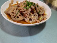 酸辣藕片-丁来兴酒店(西街店)