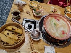 -阿婆情腊排骨火锅(金虹路店)