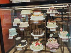 -新侨三宝乐面包店(崇文门店)