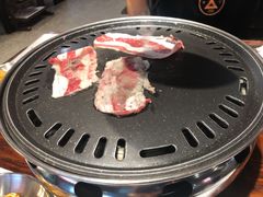 -悟能八戒烤肉自助(秦隆步行街店)
