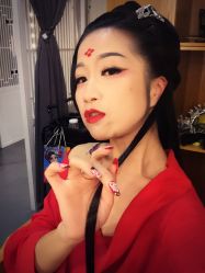 -盘子女人坊古装写真摄影(厦门总店)