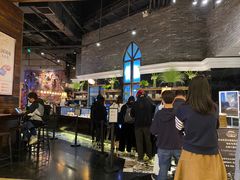 大堂-Let's Taipei 非常烘焙(太古里店)