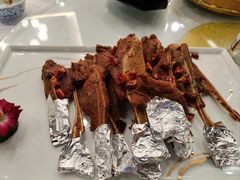 椒盐扇子骨-围龙屋客家食府(福田店)