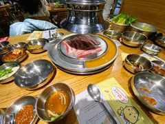 -姜虎东白丁烤肉(银泰中心in99店)