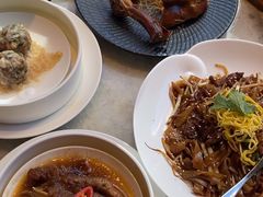 -喜来登由由大酒店九州膳坊中餐厅